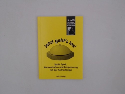 Jetzt geht los buch - buch, und