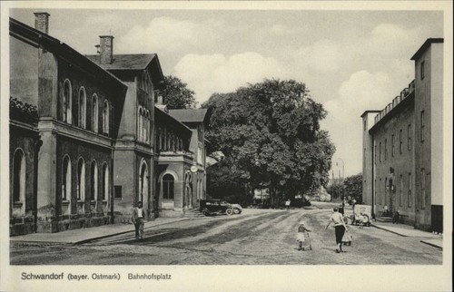 Schwandorf bayerische ostmark - schwandorf,