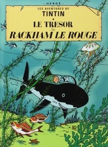 Tresor rackham rouge - de, le