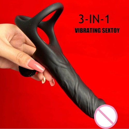 Männer penisring vibrator - männer,