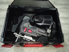 würth master Akku-Stichsäge STP  12-A mit 1 x 2,0 Ah Akku, Ladegerät, Koffer