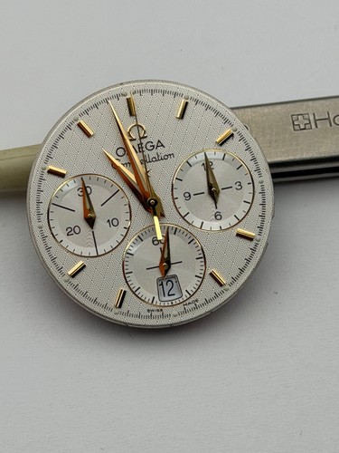 Omega uhrwerk movement - omega,