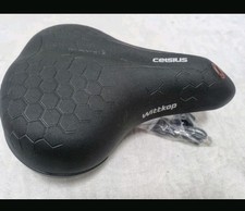 Fahrradsattel + Sitzheizung