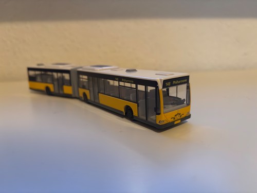 Rietze modellbus mb - modellbus,