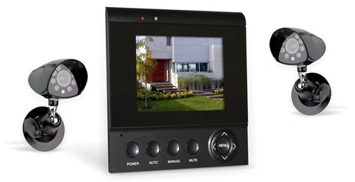 Elro cs72sec farb kamera - farb,