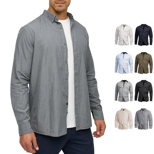 Indicode herren hemd - herren,