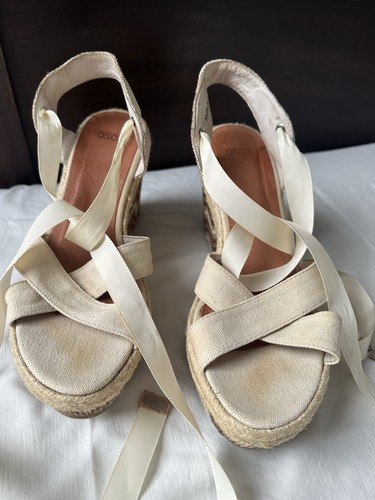 Sexy plateu absatz schuhe - plateu-absatz, asos