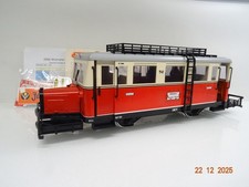 LGB Spur G 2066 Schienenbus