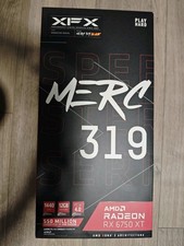 XFX MERC AMD Radeon RX 6750 XT 12GB