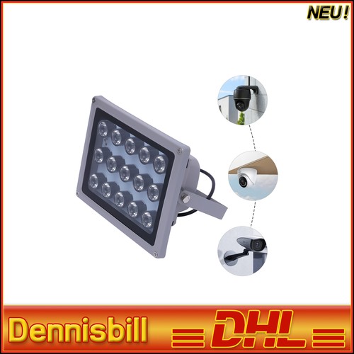 850nm illuminator licht - 850nm, ir-illuminator