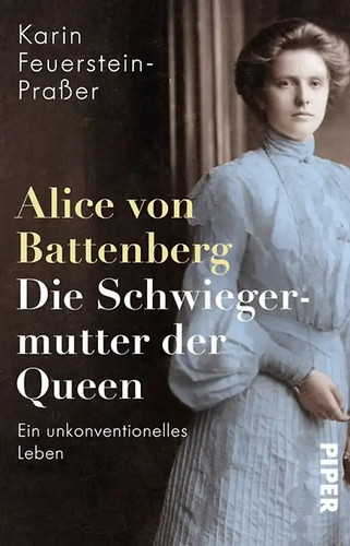 Alice von battenberg - –, die