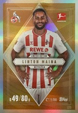 Topps Match Attax Bundesliga 2025/26 Spezialkarten zum Aussuchen 25/26