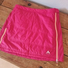 mc kinley damen Isolationsrock M Pink Primaloft