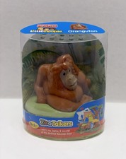 FISHER PRICE ZOO TALKERS