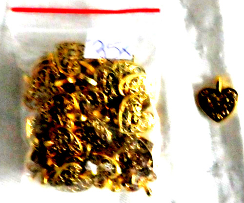 Schmuck anhänger zum - zum, basteln