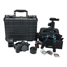 Sony alpha 6300 kit selp - sony,