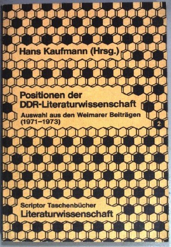 Positionen der