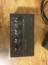 4 Channel Headphone Amp