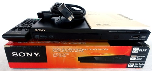 Sony dvd player - dvd,