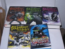 Landy, Derek: Skulduggery