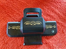 Große Karten-Bordüren Stanze,groß,kaum benutzt,Neuwertig  2/3