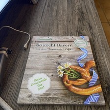 Thermomix tm Vorwerk Kochbuch