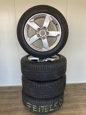 Felgen Set + Original Audi Q7