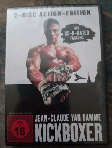 Kickboxer 2 - (action, [2