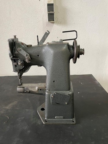 Alte industrienähmaschine - alte,