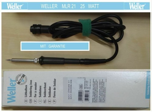Neu weller mlr micro - neu,