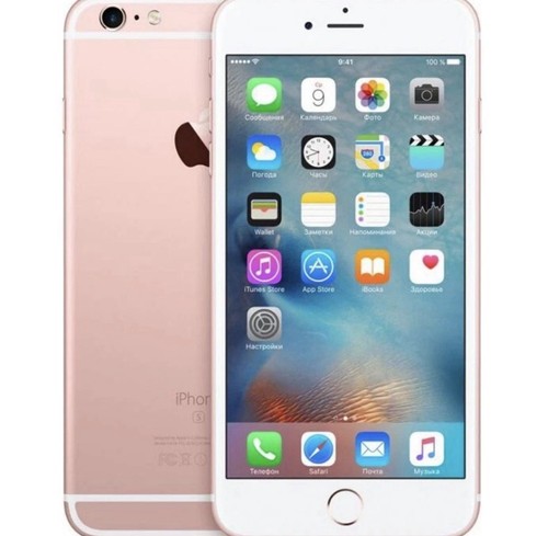 Apple iphone plus - apple, 6s
