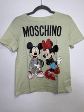 Moschino H&M Mickey und Minnie