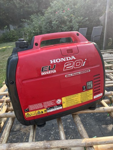 Honda notstromaggregat i - honda, 20