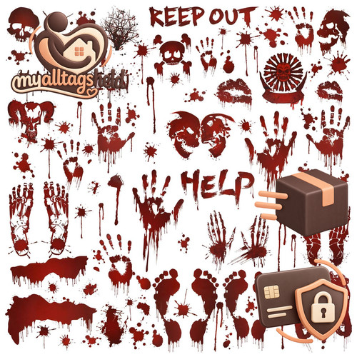 Halloween fensterbilder - halloween,