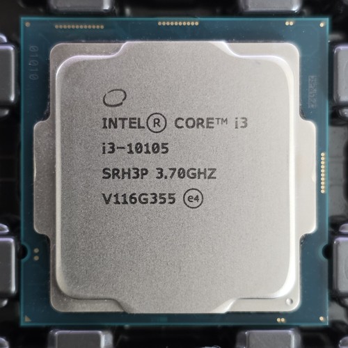 Intel core 10105 3 - (4x, 3,7