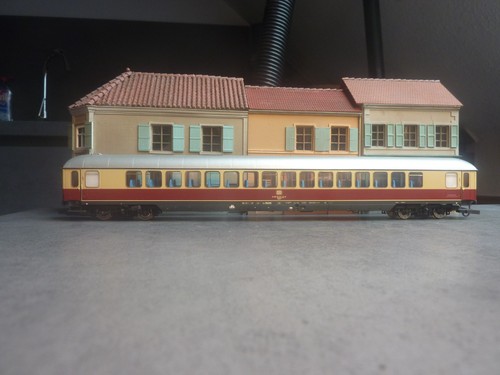 Lima rheinpfeil großraumwagen - lima,