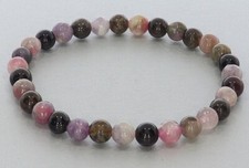  Turmalin bunt Kugel Schmuck