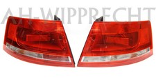 Tuning Audi A4 S4 Facelift RS4 Cabrio Rückleuchten S-line Heckleuchten Rücklicht