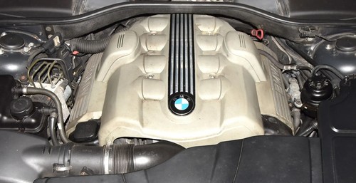 Bmw e65 e66 motor triebwerk - bmw,