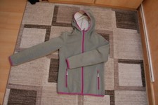 Fleecejacke Icepeack Gr. 164 grau