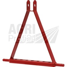 Schlepperdreieck Dreipunkt