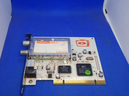 Terratec cinergy 1400 dvb - terratec, dvb-t