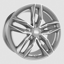 4x 19 Zoll MAM RS3 Felgen für