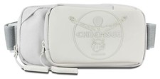 CHIEMSEE Sport Waist Bag Gürteltasche Umhängetasche Tasche Creme Beige Neu