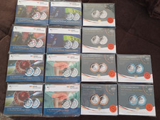 10 Euro Münzen Konvolut PP Im Dienst der Gesellschaft Luft bewegt (14 Stück) 