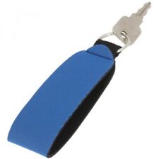 SCHLÜSSELANHÄNGER HANDGELENKBANDAGE Armband Schlüssel Trekking Rennen Auto Haus BLAU