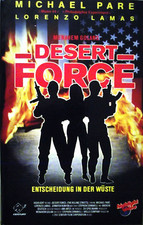 Desert  Force  * KULT *  FSK