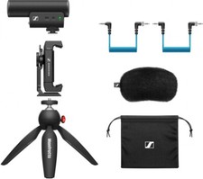 Sennheiser MKE 400 Mobile Kit | Sennheiser Mikrofone
