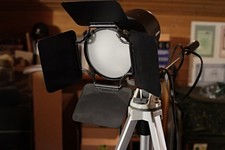 Studio - Studiolampe Strahler Loft Wohnen Osram Retrodesign