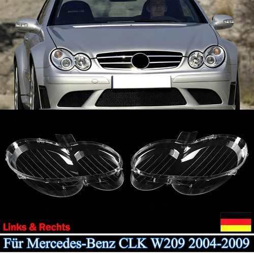 Für mercedes clk klasse - klasse, w209
